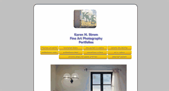 Desktop Screenshot of kstrom.com